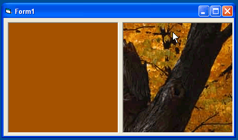 obtener el color de un Pixel mediante GetPixel