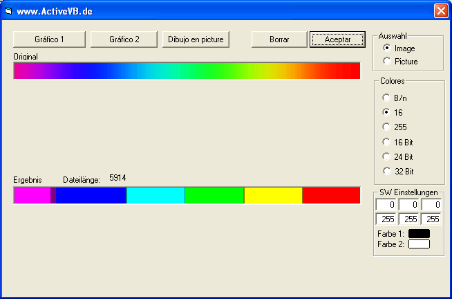 vista previa del formulario de ejemplo