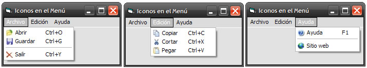vista previa del proyecto
