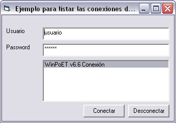 conectar y desconectar internet mediante el Api de Windows