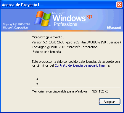 uuso del pi shellabout