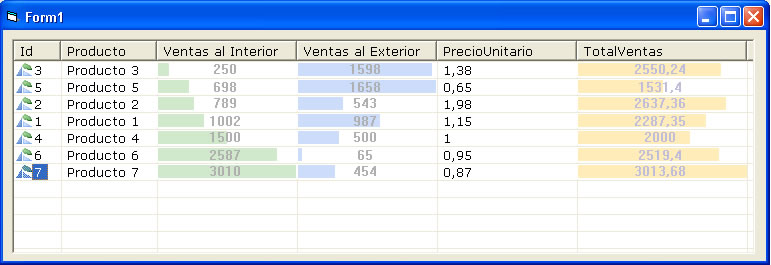 vista previa del proyecto
