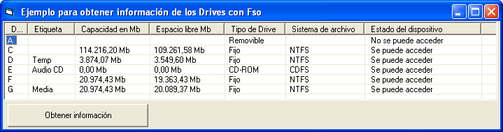 formulario con el listview y la lista de unidades del equipo y la información