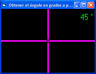 vista del formulario de ejemplo