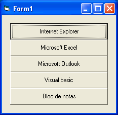 Determinar mediante el Api FindWindow y los nombres de clase de ventanas, si un programa está ejecutandose o cargado