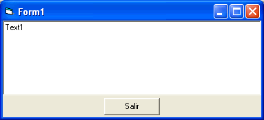 vista del textbox redimensionado junto al botón