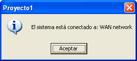 Saber si estamos conectados a internet desde visual basic y saber que tipo de red estamos conectados