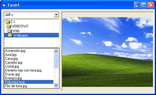thumbnail de imágenes en visual basic