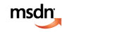 logo de la msdn